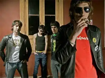 Expulsados — artista musical para eventos
