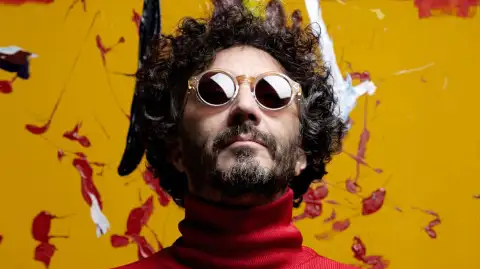 Fito Páez — artista musical para eventos