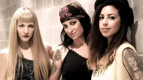 Some Girls, tributo a los Rolling Stones — artista musical para eventos