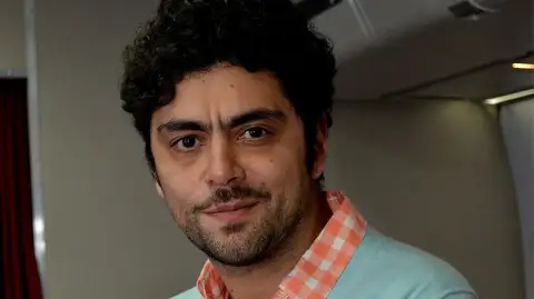 Alberto Ajaka — actor para eventos