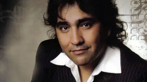 Claudio Toledo y La onda — artista musical para eventos