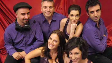 Improuch — actor/actriz de teatro para eventos