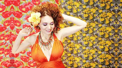 Josi Dias — artista musical para eventos