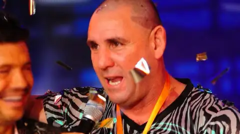 Fabio «La Mole» Moli — orador para eventos