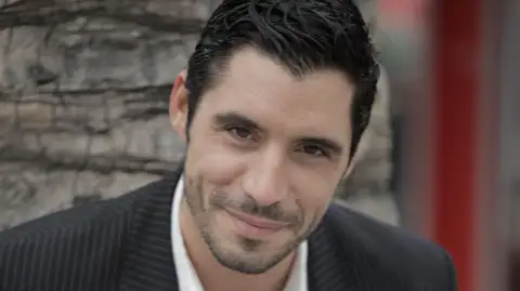 Matias Desiderio — actor para eventos