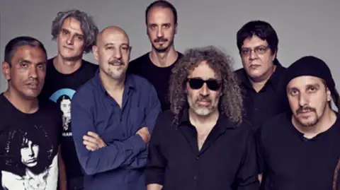 Bersuit Vergarabat — artista musical para eventos