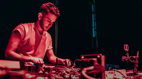 Dj Mariano Santos — DJ para eventos