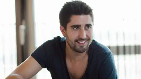 Alex Ubago — artista musical para eventos