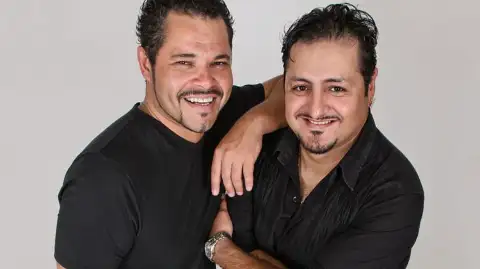 Nacho y Daniel — artista musical para eventos