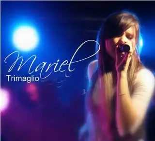 Mariel Trimaglio — artista musical para eventos