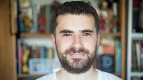 Fernando Sanjiao — humorista para eventos