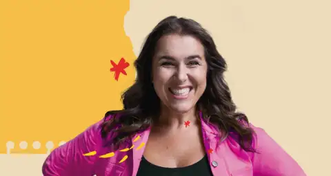 Malena Guinzburg — humorista para eventos