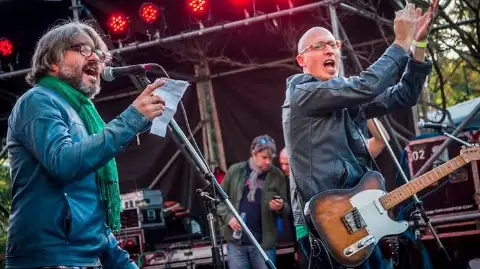 Los Súper Ratones — artista musical para eventos