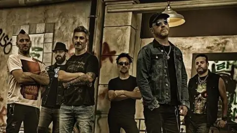 La Beriso — artista musical para eventos