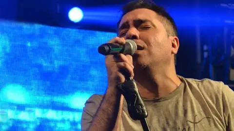 La Fiesta — artista musical para eventos