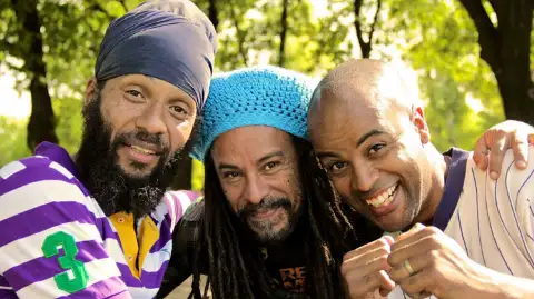 Lumumba — artista musical para eventos
