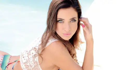 Maribel Férnandez — modelo para eventos