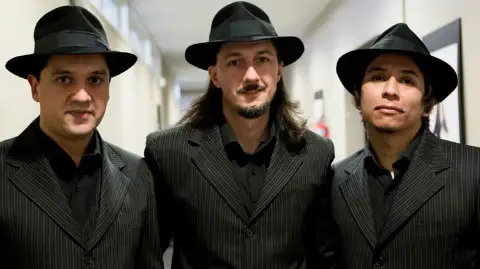 Los Gardelitos — artista musical para eventos