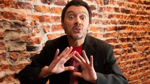 Sergio «Cherca» Prieto — humorista para eventos