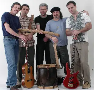 La Falta Envido — artista musical para eventos