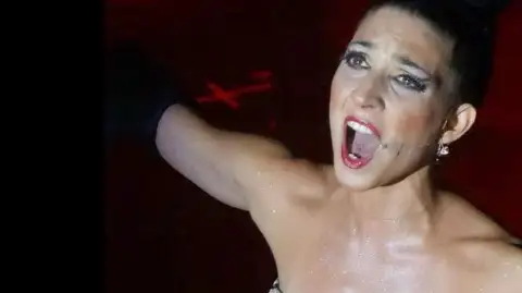 Giselle Dufour — actriz para eventos