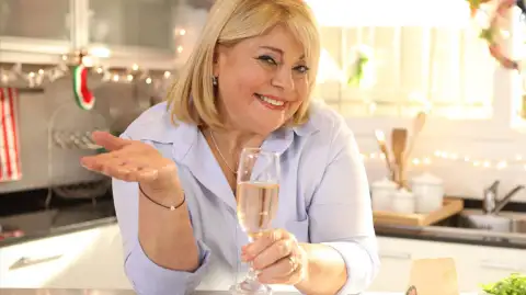 Silvia Barredo — chef para eventos