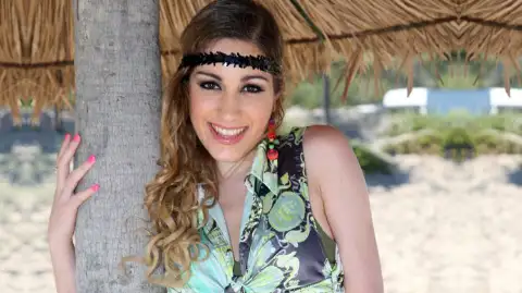 Kitty Locane — actriz para eventos