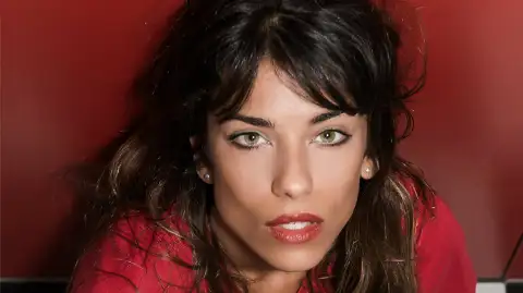 Coni Chavarría — modelo para eventos
