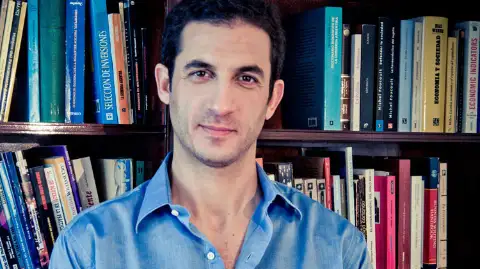 Matías Tombolini — orador para eventos