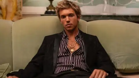 Franco Masini — actor para eventos