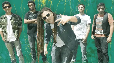 Kalacawas — artista musical para eventos