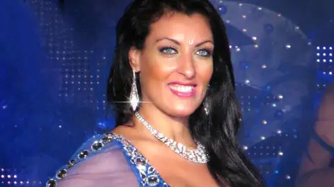 Mariana Petracca — humorista para eventos