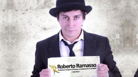 Mago Carismágico — artista para eventos