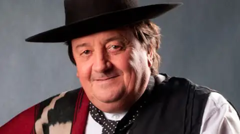 Carlos Ramón Fernández — artista para eventos