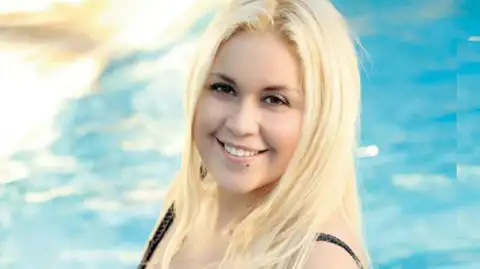 Verónica Ojeda — artista para eventos