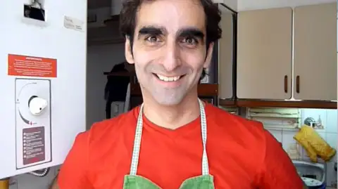 Andrés Granier — actor para eventos