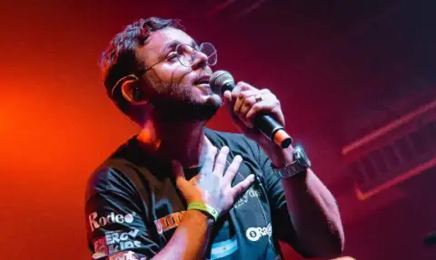 Hernan y La Champions Liga — artista musical para eventos