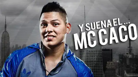 Mc Caco — artista musical para eventos