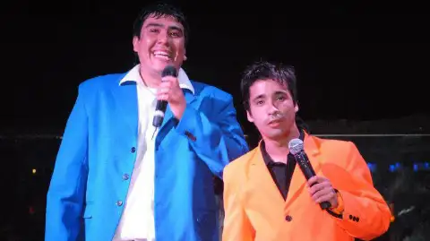 Duo Mal Humor — humorista para eventos