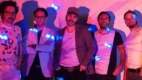 Bicicletas — artista musical para eventos