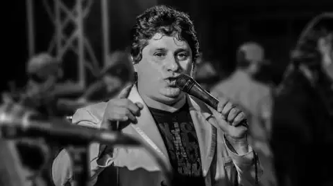Daniel Cardozo — artista musical para eventos