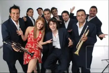 La Sonora Gigante — artista musical para eventos