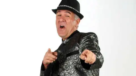 Dady Brieva — actor para eventos