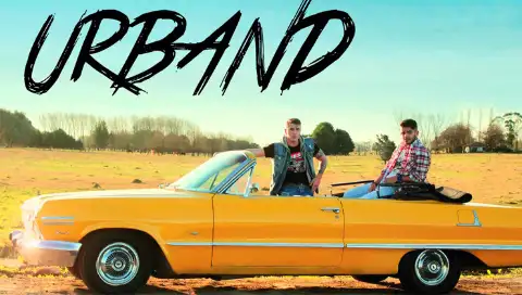 Urband — artista musical para eventos