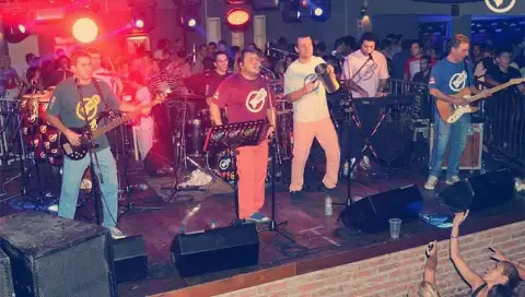 To.P.T. — artista musical para eventos