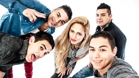 Grupo Cereza — artista musical para eventos