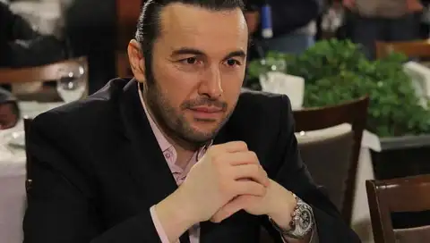 Ergün Demir — actor para eventos