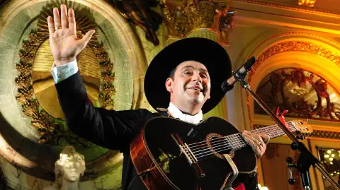 Chaqueño Palavecino — artista musical para eventos
