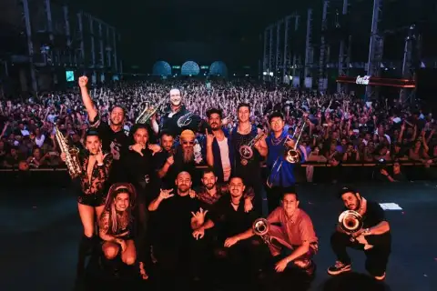 La Delio Valdez — artista musical para eventos