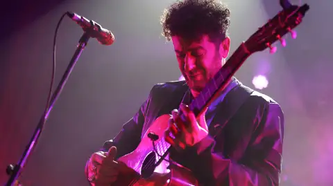 Palo Pandolfo — artista musical para eventos
